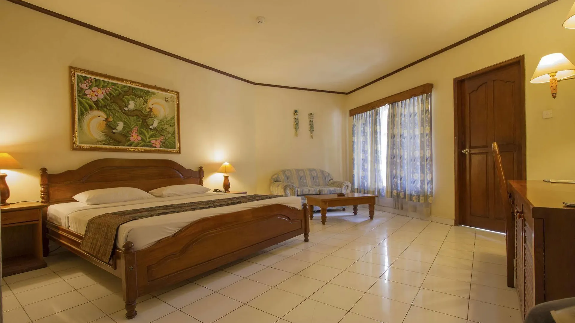 Sari Segara Resort & Spa Jimbaran Indonésie