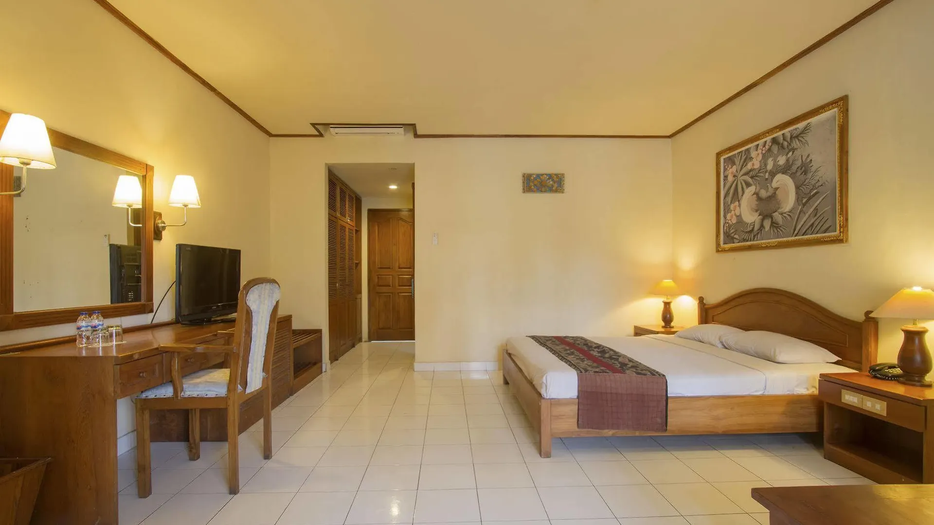 ***  Sari Segara Resort & Spa Jimbaran Indonésie