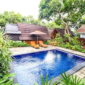Casa de hóspedes Kubu Kak Dudung, Jimbaran