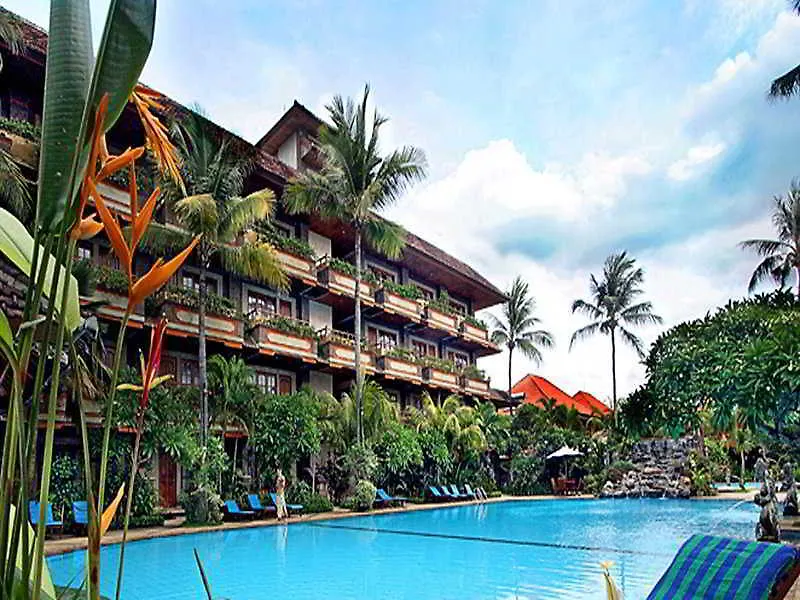 Sari Segara Resort & Spa Jimbaran Indonesia