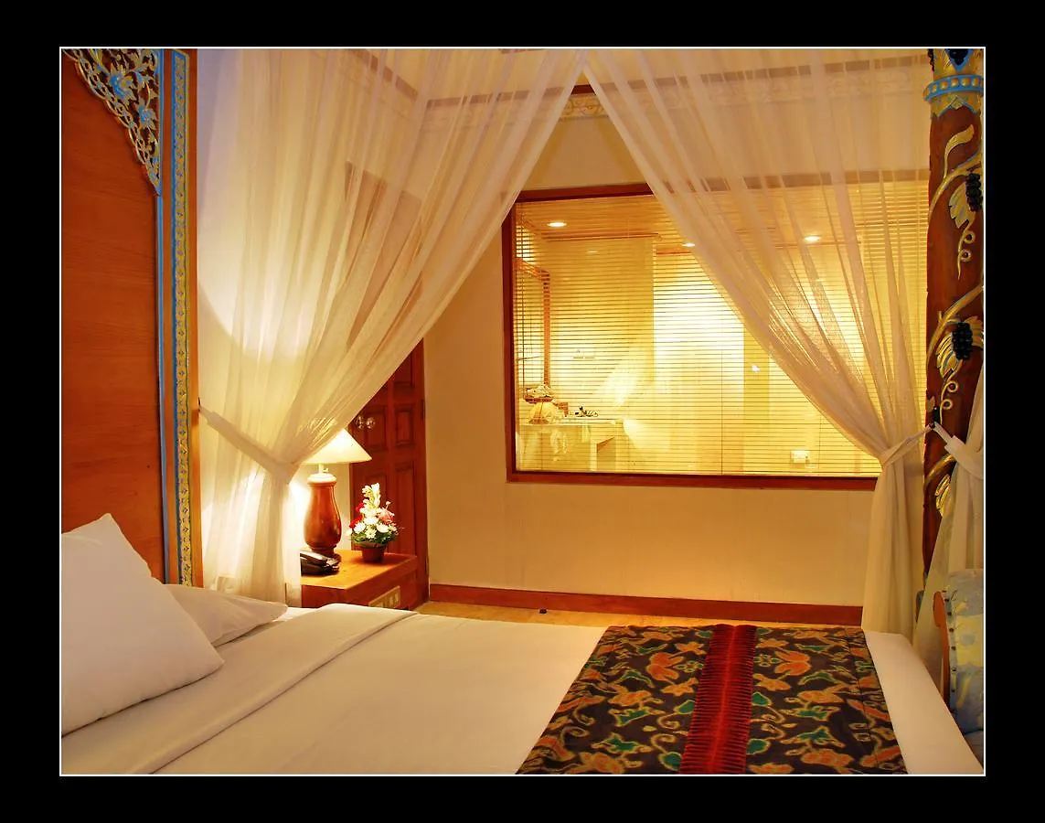 Sari Segara Resort & Spa Jimbaran 3*,  Indonesia