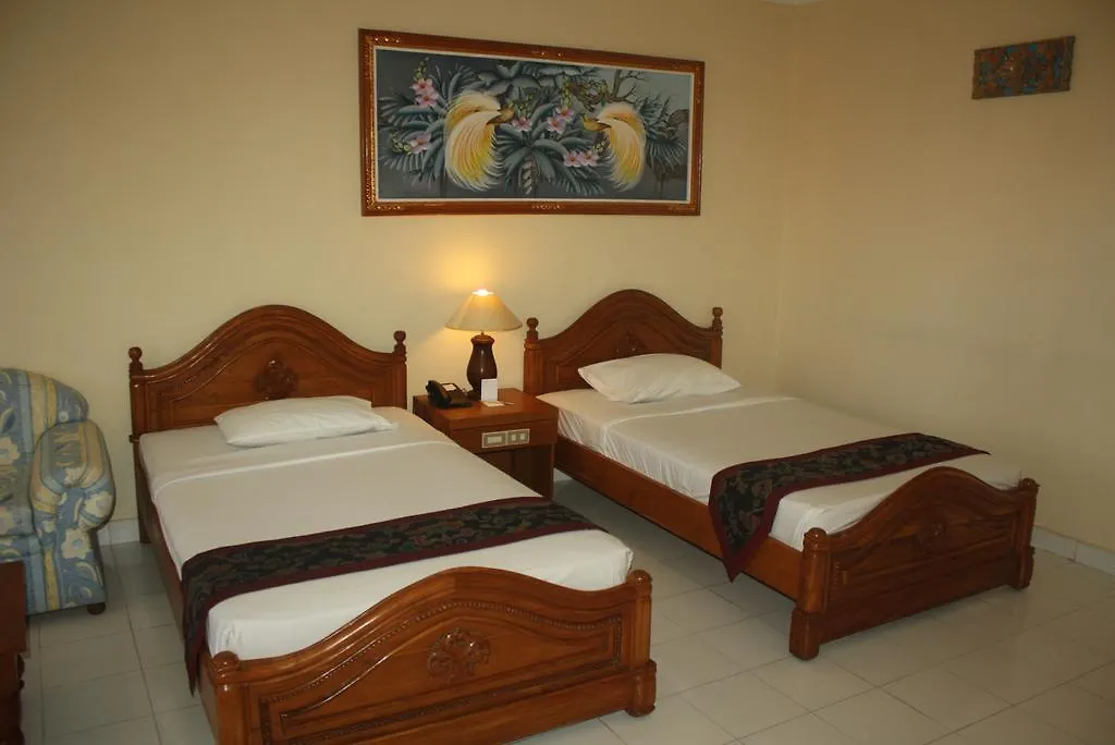 Sari Segara Resort & Spa Jimbaran 3*,