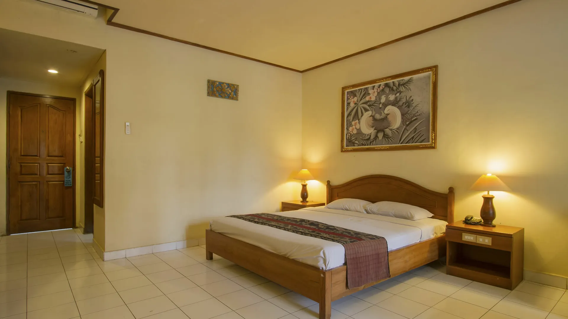 Sari Segara Resort & Spa Jimbaran Indonesia