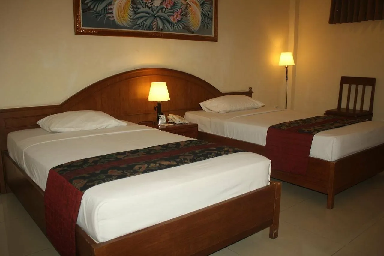 Sari Segara Resort & Spa Jimbaran 3*,