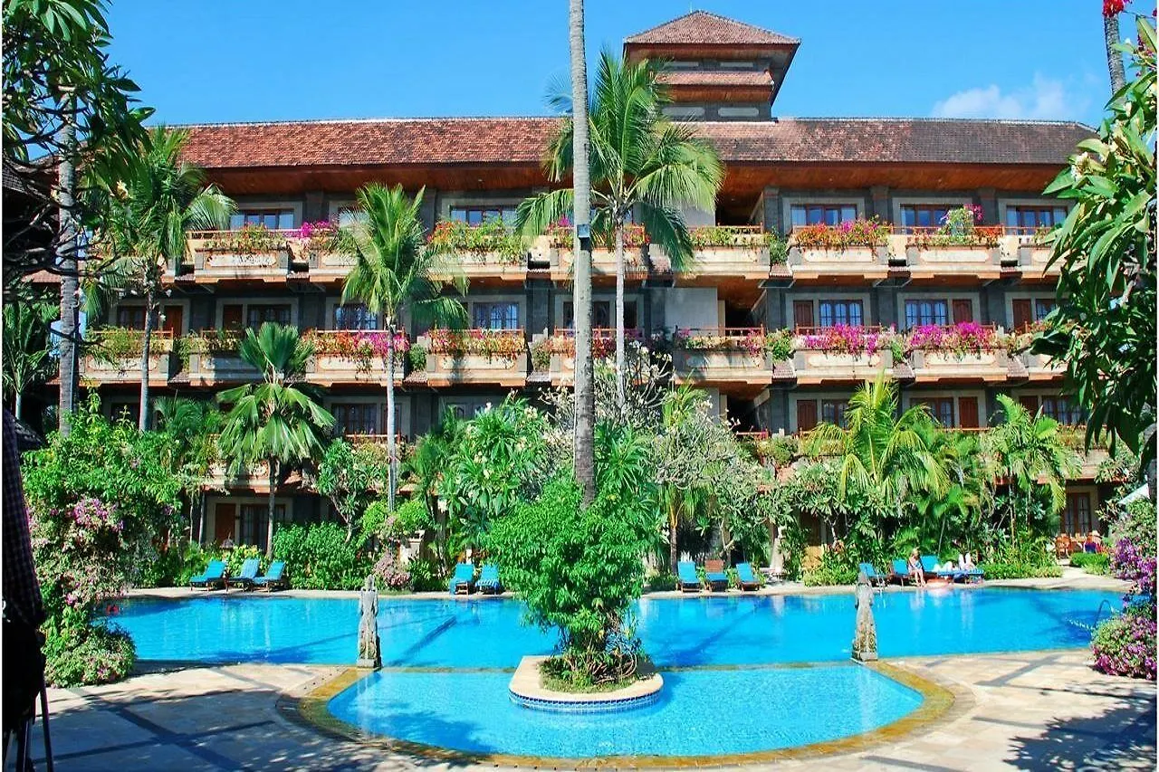***  Sari Segara Resort & Spa Jimbaran Indonesia
